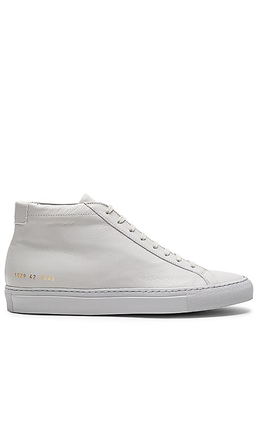 common projects medium grey