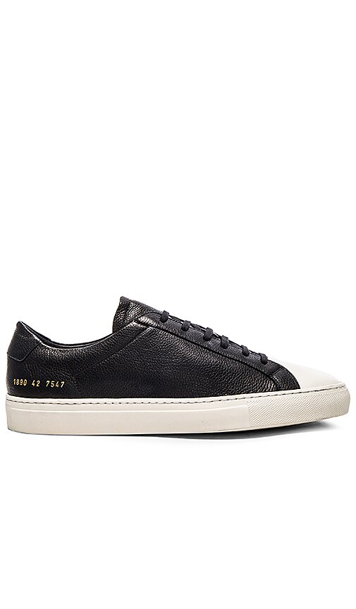 common projects cap toe