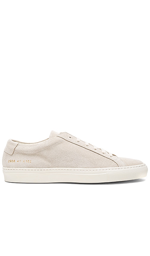 common projects achilles off white