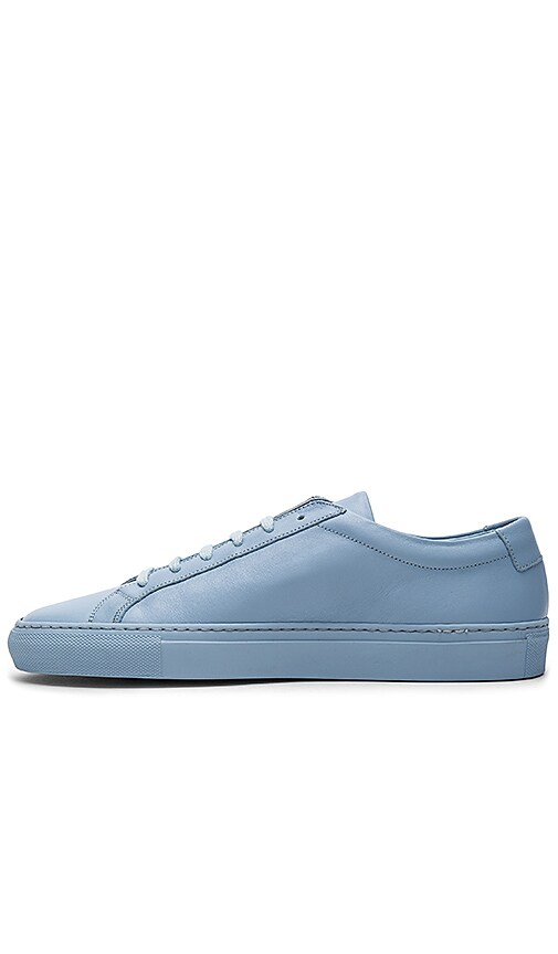 common projects powder blue