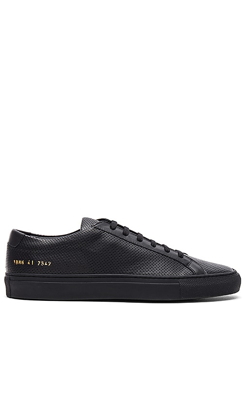 common projects achilles perforated