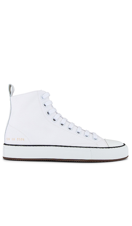 common projects tournament white
