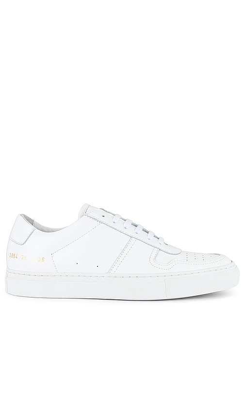 Common Projects Bball Low Sneaker in 