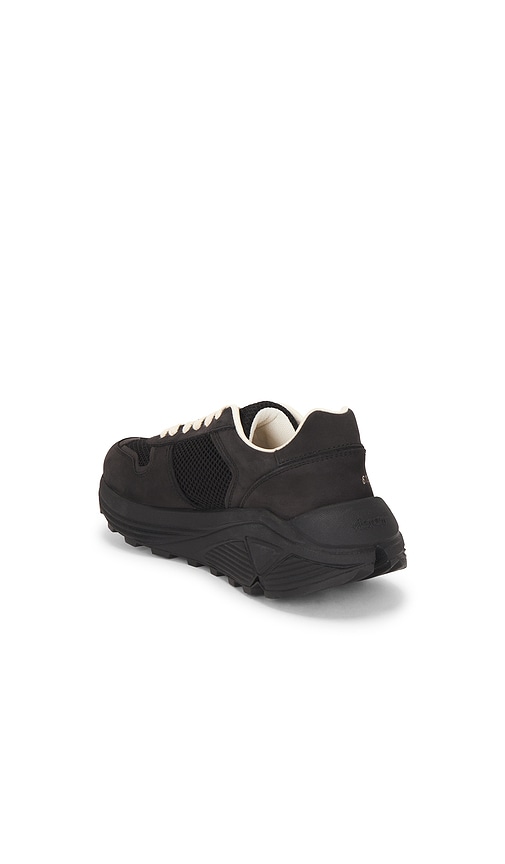  Common Projects Sneakers Premium Runner In Black. Größe 37. Also In 36, 38, 39. 