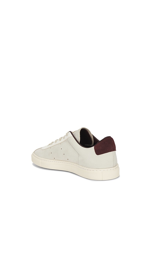  Common Projects Tennis 24 Sneaker In Ivory. Size 37. Also In 36, 38. 