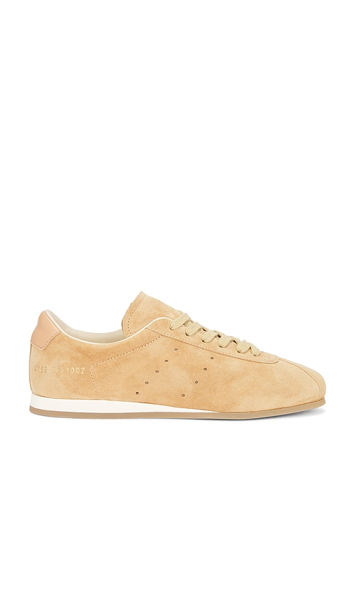 Common Projects Driving Shoe In Brown