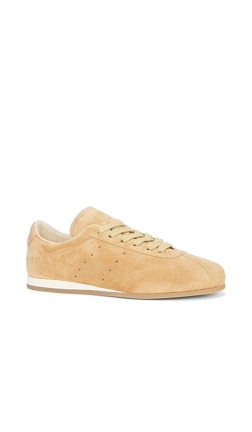Common Projects Driving Shoe In Brown