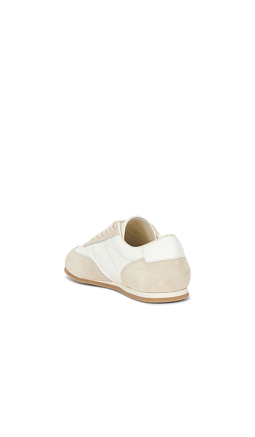  Common Projects Minimal Runner Sneaker In Beige,cream. Size 35. Also In 36, 37, 38. 