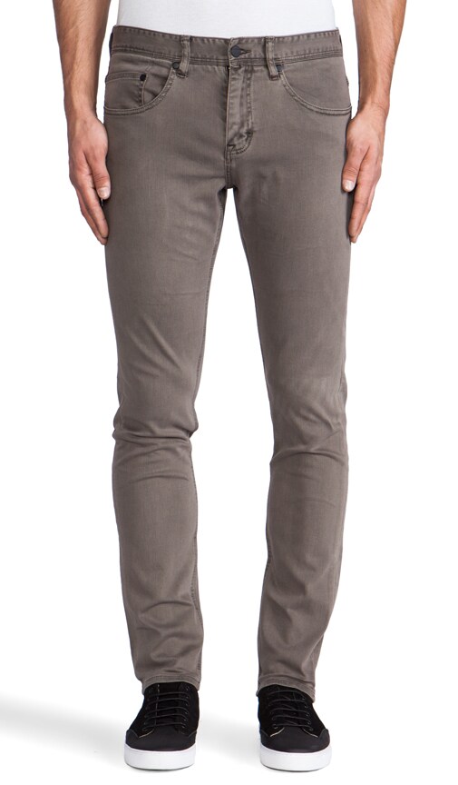David Slim Garment Dyed Jeans