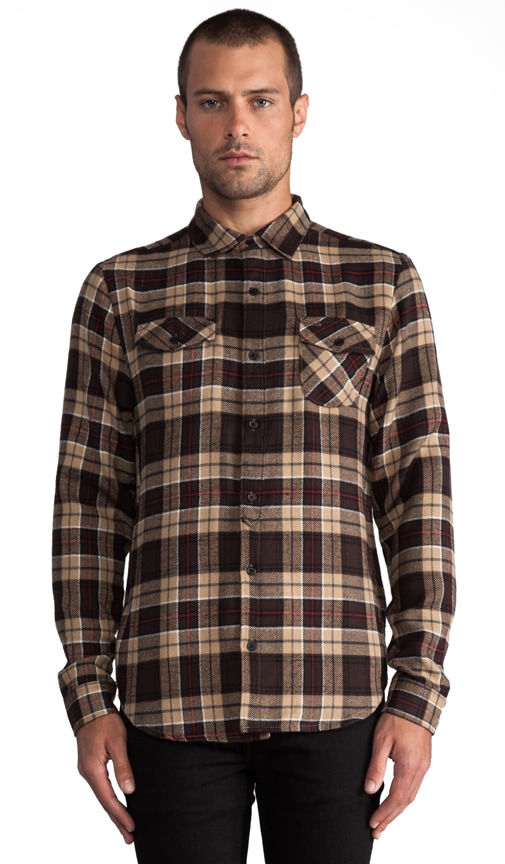 Arbor L/S Flannel