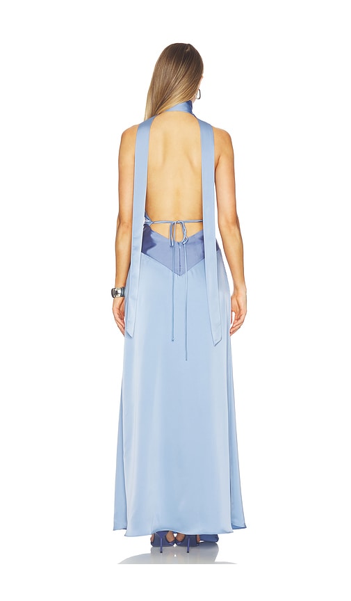  Casona Kleid La Emperifoll In Blue. Größe S. Also In Xs, M. 