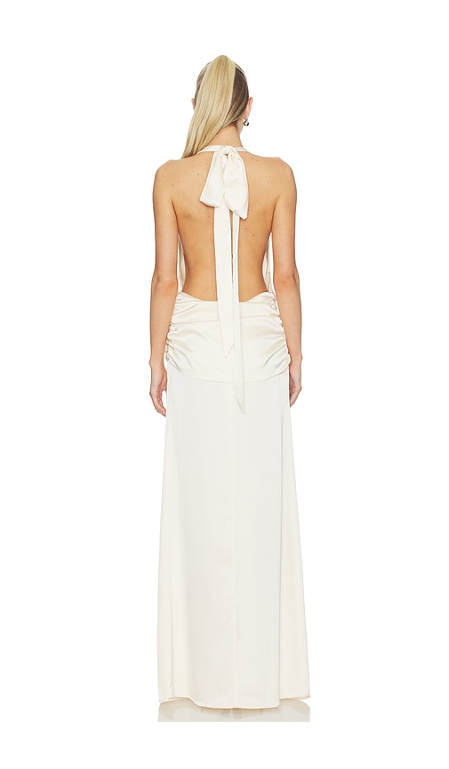  Casona Kleid La Regia In Ivory. Größe S. Also In Xs, L. 