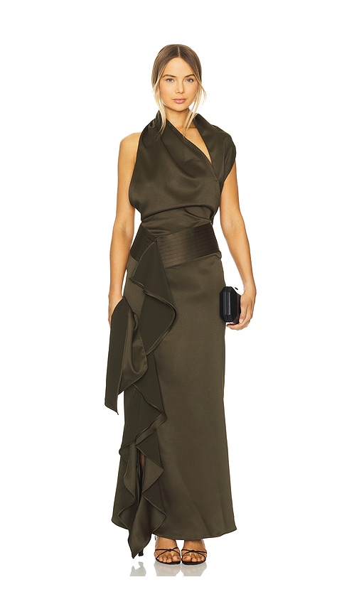 Casona La Sandunguera Dress