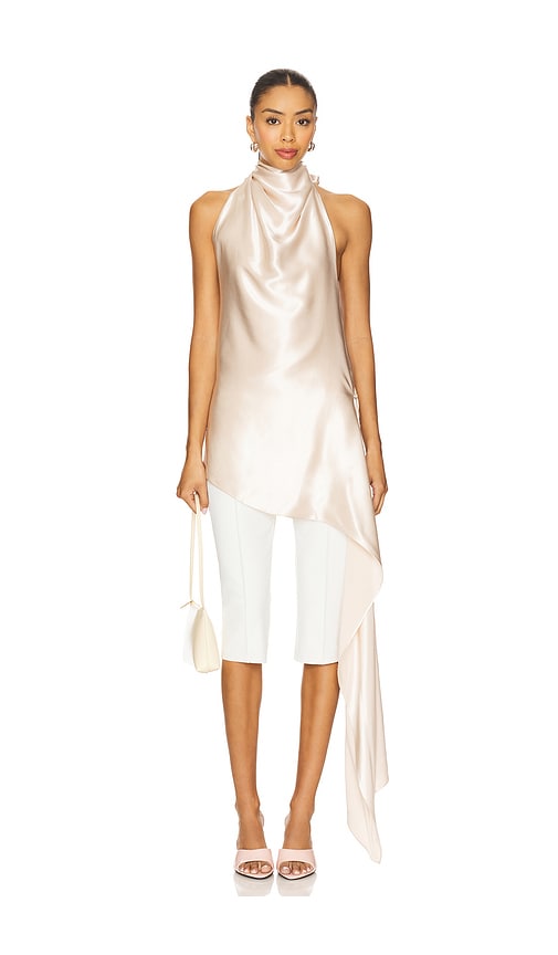 La Joyita Blouse in Ivory. - size XS/S (also in M/L, S/M)