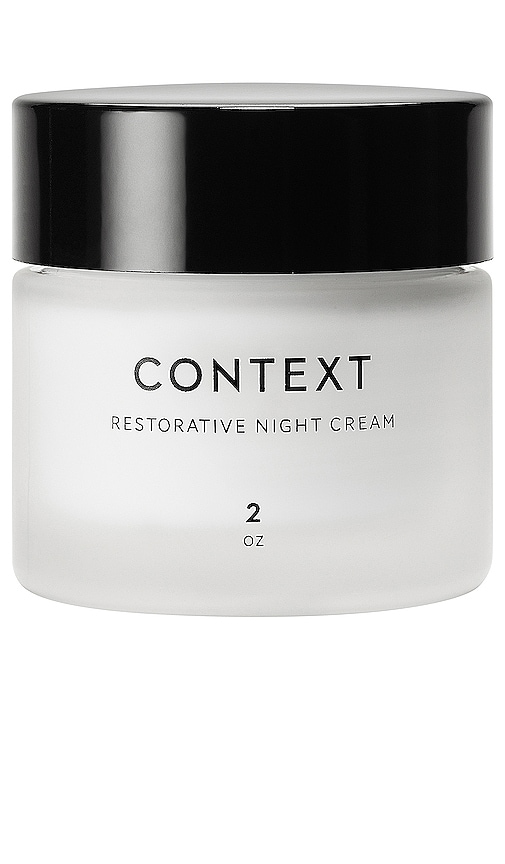 Context Restorative Night Cream in All