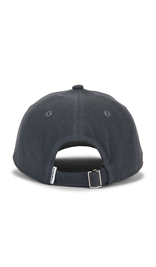  Coperni Kappe C Logo In Grey. 