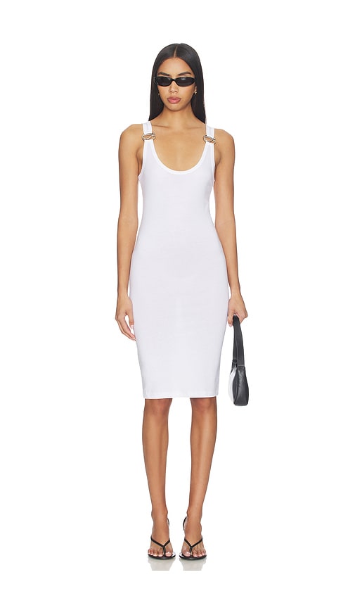 Coperni C Logo Tank Dress