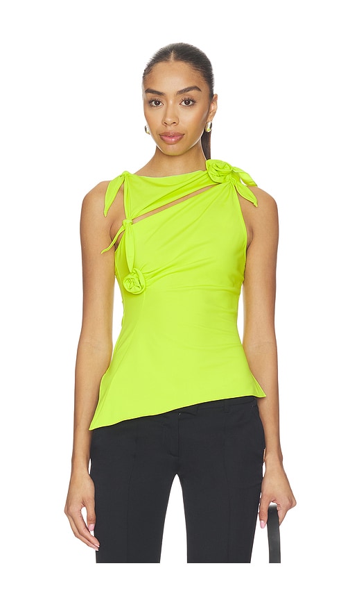 Coperni Flower Top