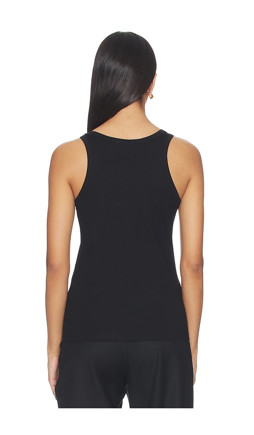  Coperni C Logo Tank Top In Black. Size Xs. Also In S, M, L. 