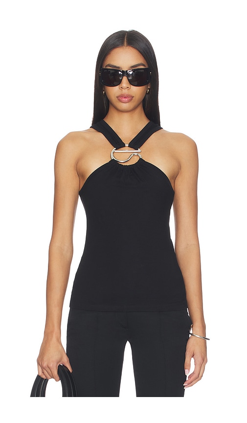 Coperni C Logo Crossed Top