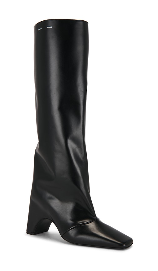 Coperni Bridge Boot In Black