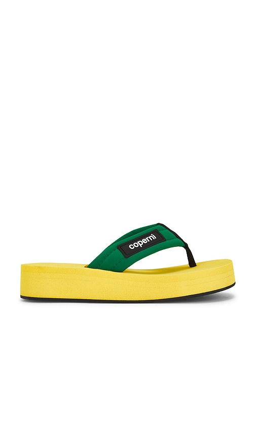 Coperni Foam Flip Flop Sandal