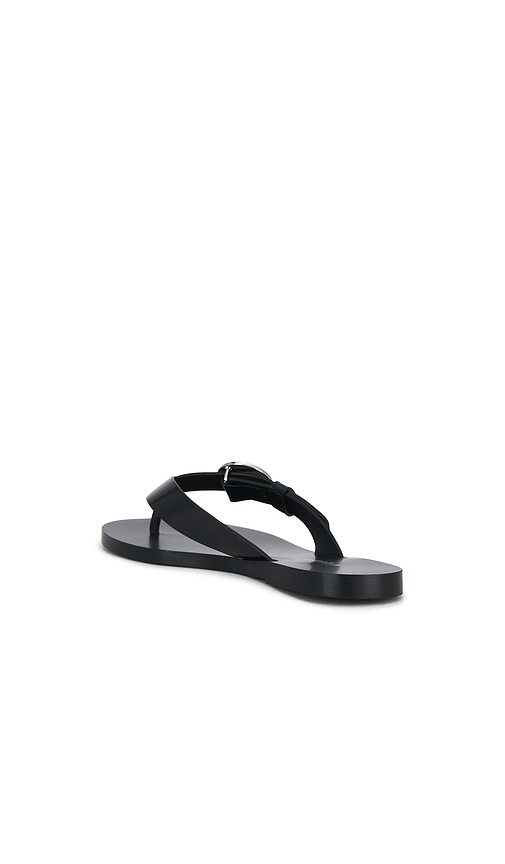  Coperni Sandale C Logo In Black. Größe 36. Also In 37, 38, 39, 41, 40. 