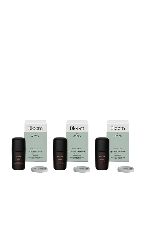 Canopy Bloom Aroma Kit In N,a