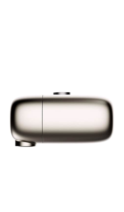 Canopy Faucet Filter in Brushed Nickel