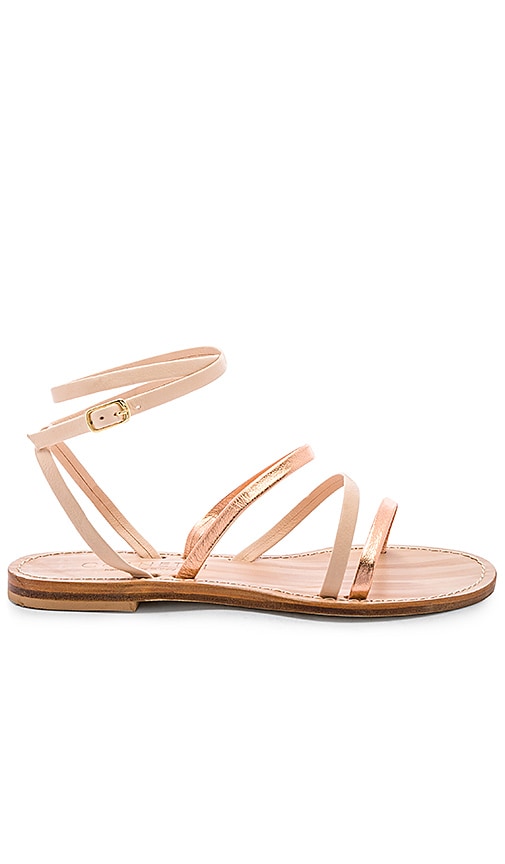 Lipari Sandal