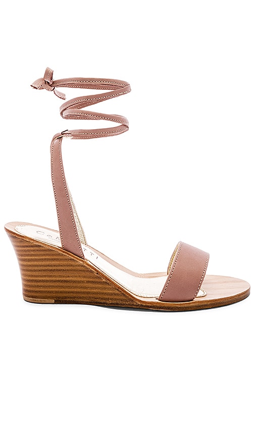 Tropea Wedge Sandal