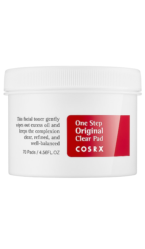 COSRX One Step Original Clear Pads