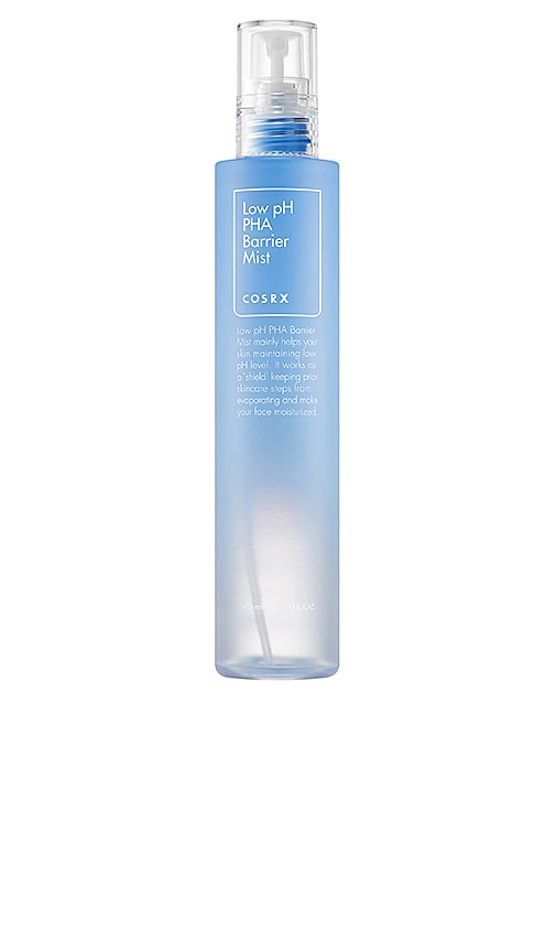 Low PH PHA Barrier Mist