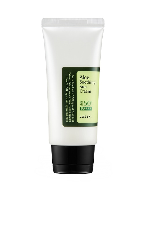 COSRX Aloe Soothing Sun Cream