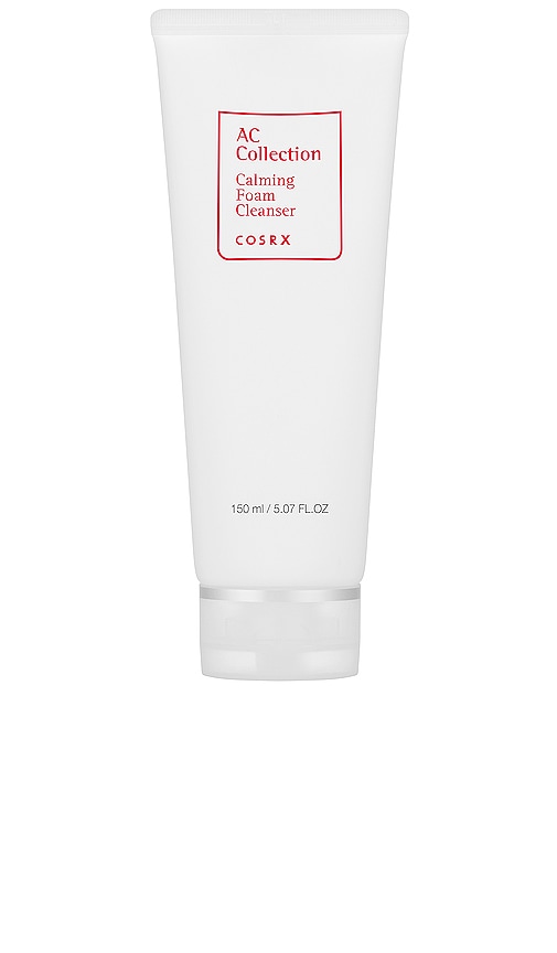 COSRX AC Collection Calming Foam Cleanser in Beauty: NA