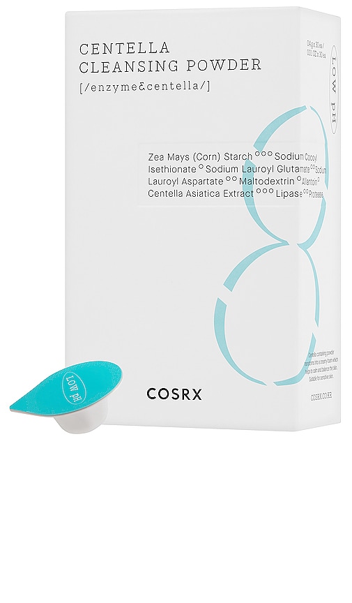 Low pH Centella Cleansing Powder