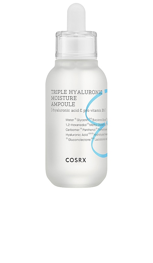 COSRX Triple Hyaluronic Moisture Ampoule in Beauty: NA