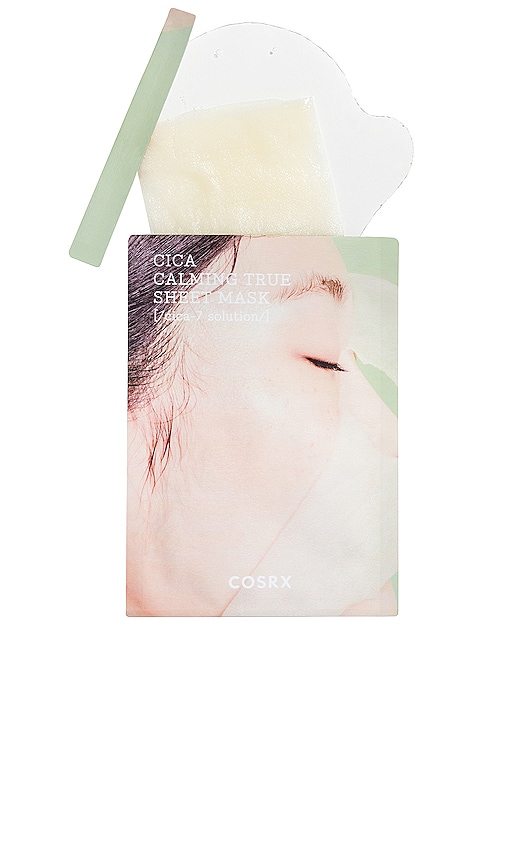 COSRX Cica Calming True Sheet Mask