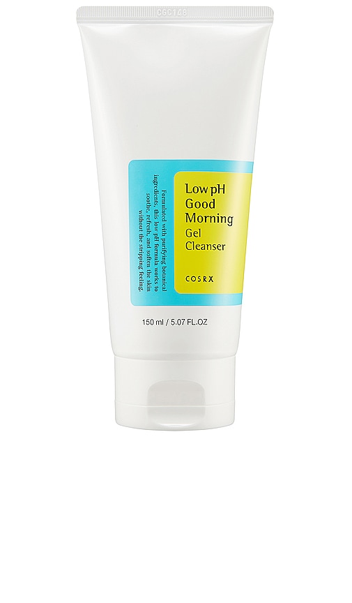 COSRX Low PH Good Morning Gel Cleanser in Beauty: NA