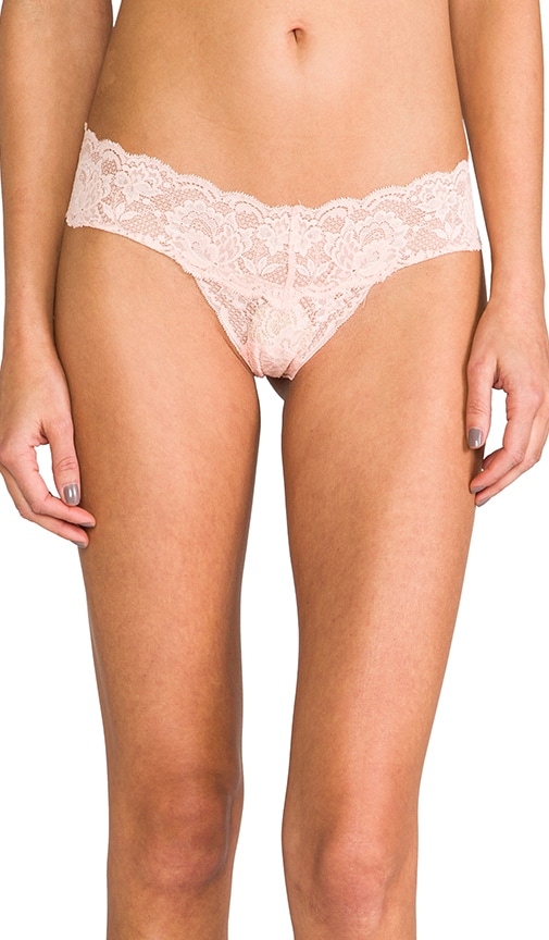 Never Say Never Cutie LR Thong