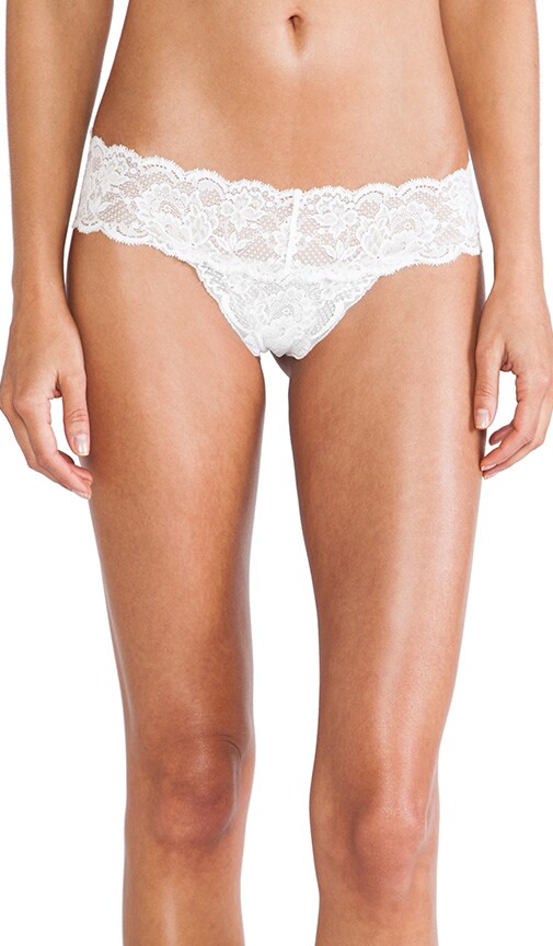 Never Say Never Cutie LR Thong