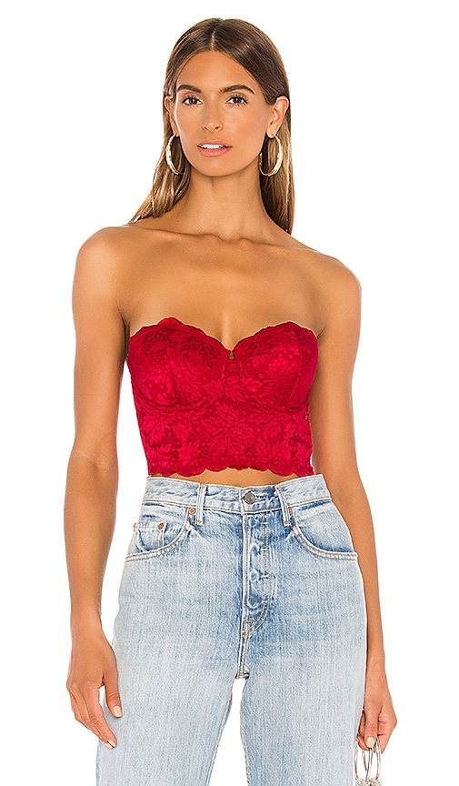 Ballet Bustier