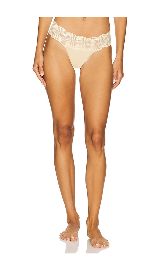 Dolce Thong in Nude.