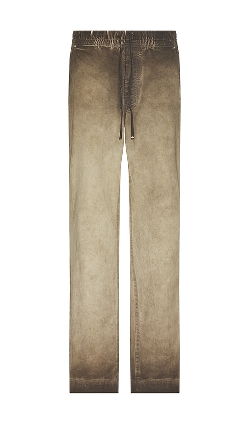 Shop Cotton Citizen Relaxed Pant In Espresso Dip