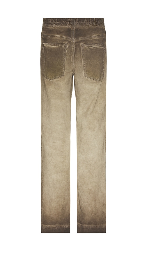 Shop Cotton Citizen Relaxed Pant In Espresso Dip