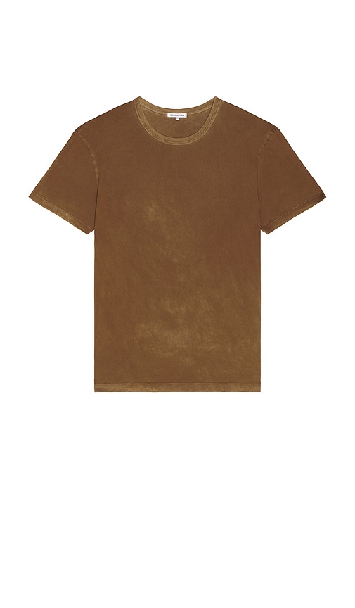  Cotton Citizen Shirt The Classic In Brown. Größe M. Also In S. 
