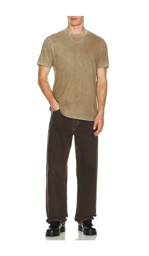  Cotton Citizen Shirt In Brown. Größe S. Also In M. 