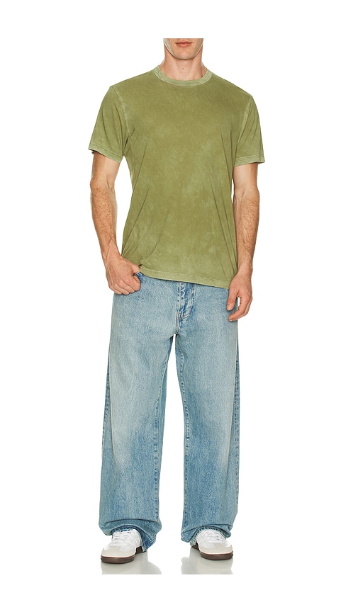  Cotton Citizen Shirt In Green. Größe S. Also In M. 