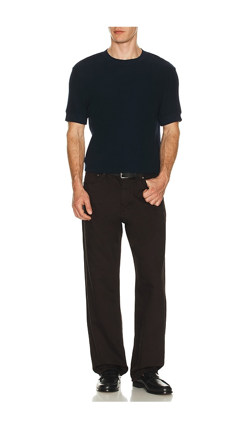  Cotton Citizen Shirt In Blue. Größe S. Also In Xl/1x, Xxl/2x. 