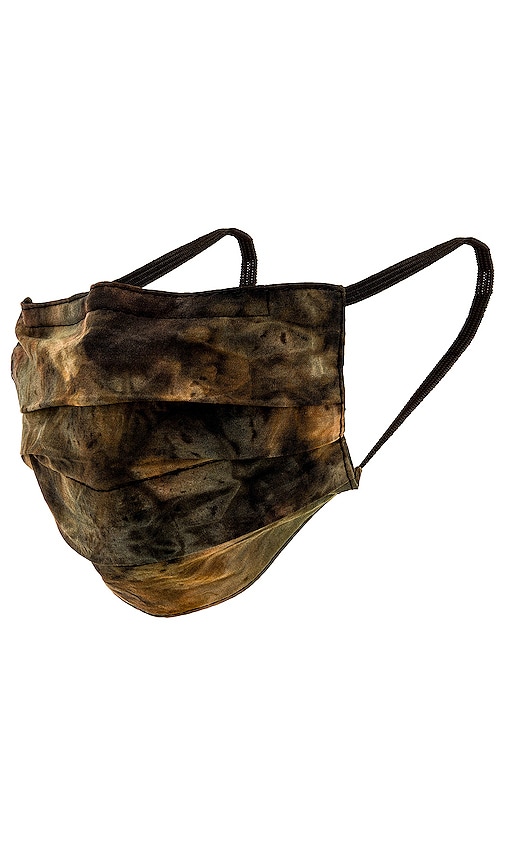 COTTON CITIZEN Face Mask in Desert Mirage